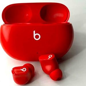 Beats Studio Buds – True Wireless Noise Cancelling Bluetooth Earbuds - Beats Red